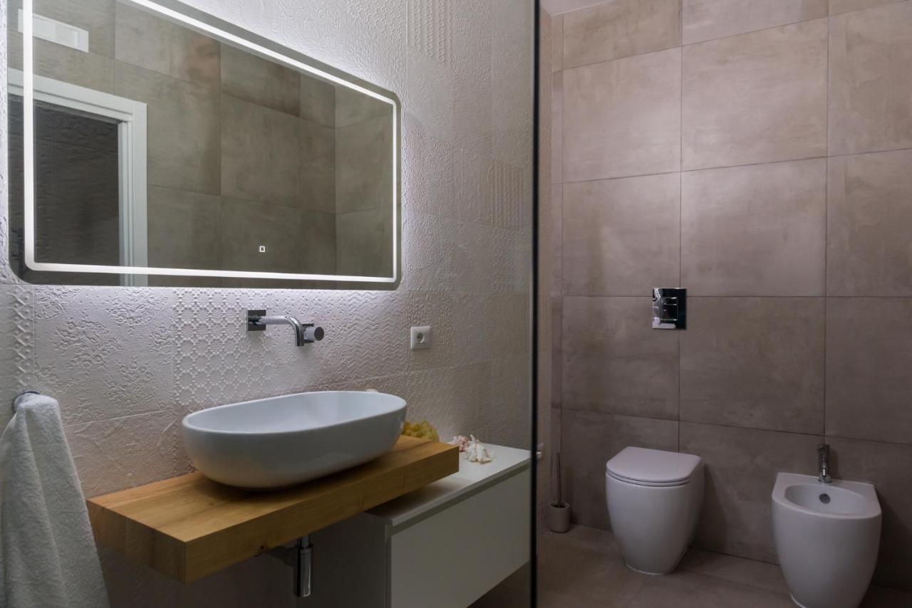 La Nassa Suites & Rooms 马扎拉德尔瓦洛 外观 照片