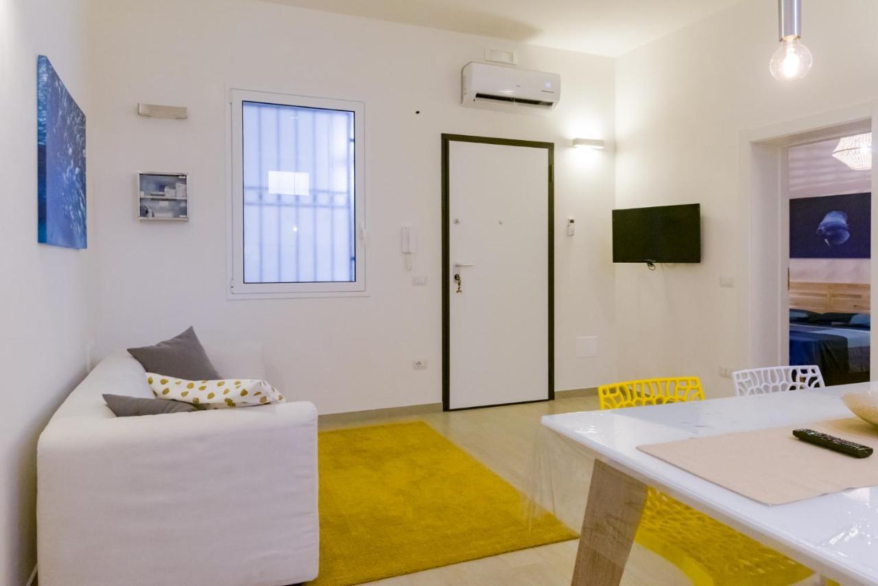 La Nassa Suites & Rooms 马扎拉德尔瓦洛 外观 照片