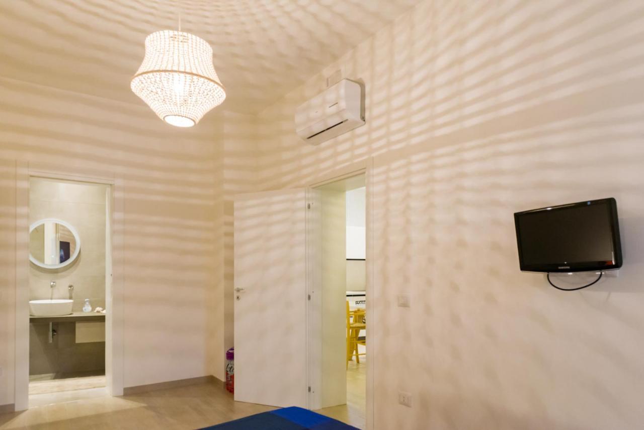 La Nassa Suites & Rooms 马扎拉德尔瓦洛 外观 照片