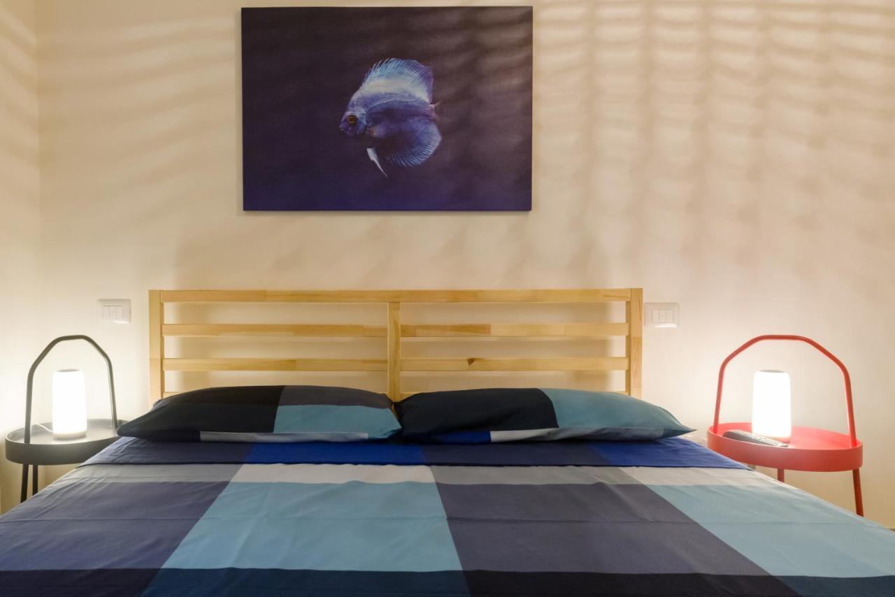 La Nassa Suites & Rooms 马扎拉德尔瓦洛 外观 照片