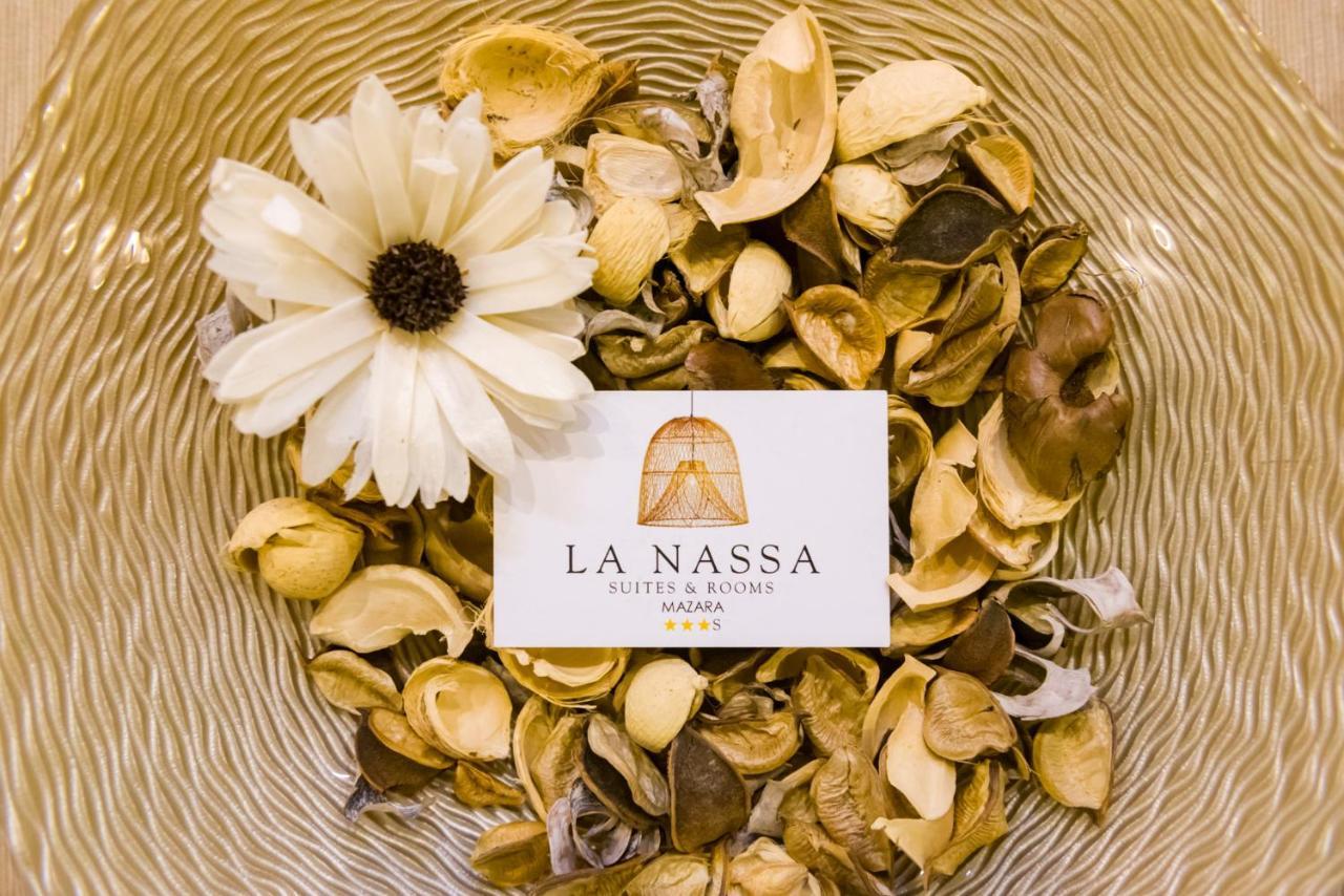 La Nassa Suites & Rooms 马扎拉德尔瓦洛 外观 照片