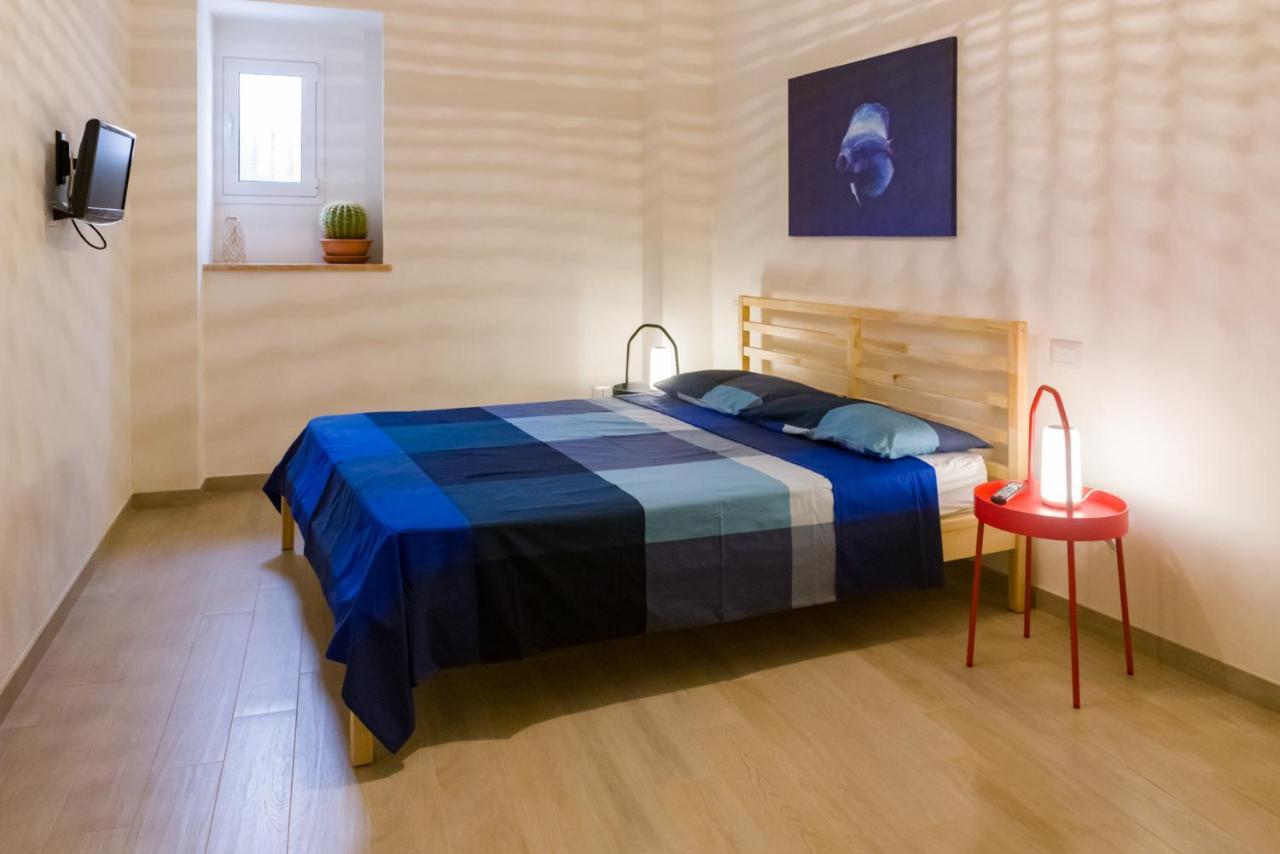 La Nassa Suites & Rooms 马扎拉德尔瓦洛 外观 照片
